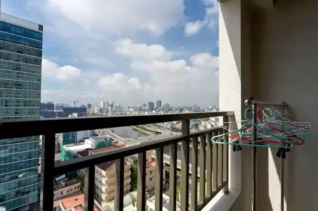 Apart Daire, 1 Yatak Odası, Balkon, Nehir Manzaralı
