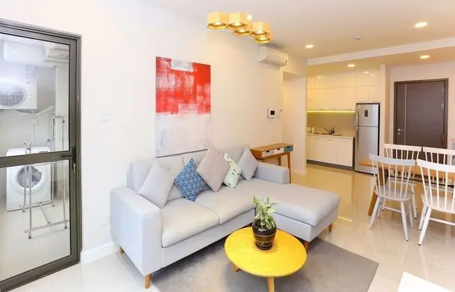 Apart Daire, 2 Yatak Odası, Balkon, Nehir Manzaralı