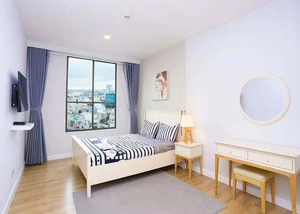 Apart Daire, 2 Yatak Odası, Balkon, Nehir Manzaralı