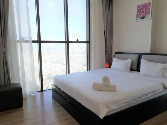 Apart Daire, 2 Yatak Odası, Balkon, Nehir Manzaralı