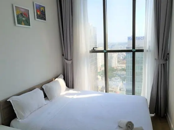 Apart Daire, 2 Yatak Odası, Balkon, Nehir Manzaralı