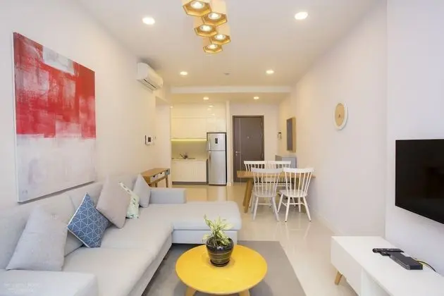 Apart Daire, 2 Yatak Odası, Balkon, Nehir Manzaralı