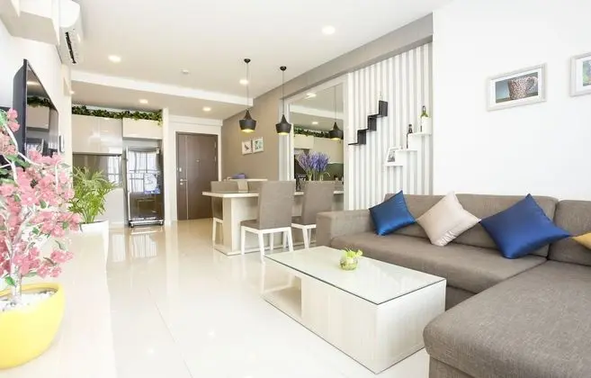 Apart Daire, 3 Yatak Odası, Balkon, Nehir Manzaralı