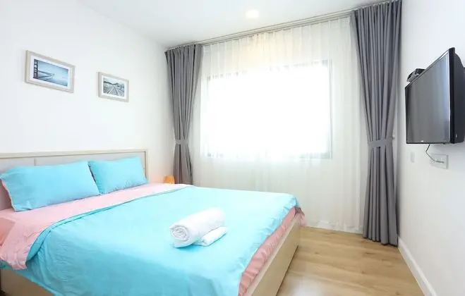 Apart Daire, 3 Yatak Odası, Balkon, Nehir Manzaralı