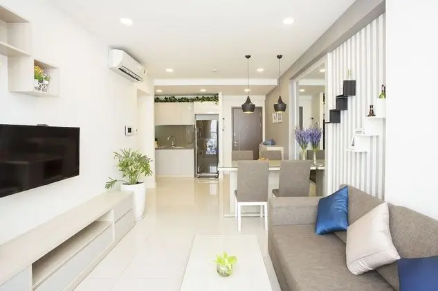 Apart Daire, 3 Yatak Odası, Balkon, Nehir Manzaralı
