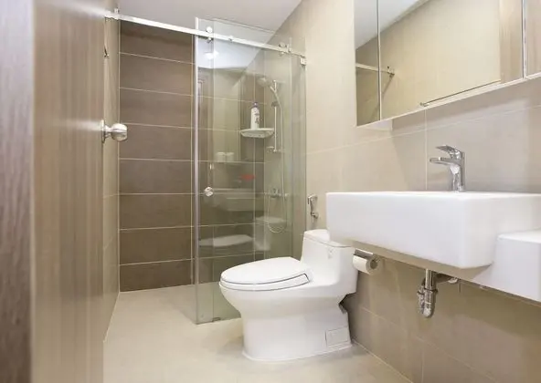 Apart Daire, 3 Yatak Odası, Balkon, Nehir Manzaralı