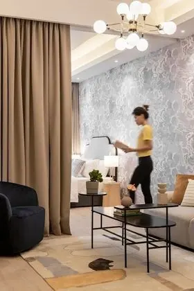 Süit, 1 Yatak Odası (Urban)