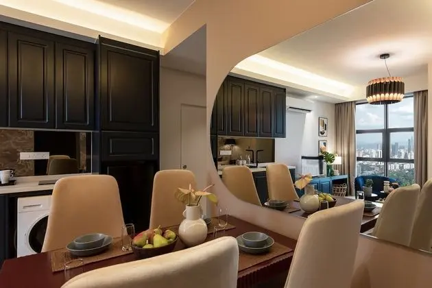 Süit, 2 Yatak Odası (Comfy)