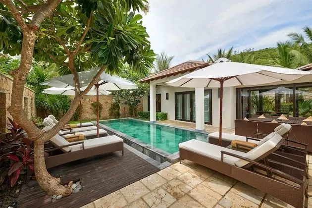 Villa, 3 Yatak Odası, Kişiye Özel Havuzlu (Check-in 2:30 PM)