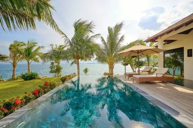 Villa, 3 Yatak Odası, Kişiye Özel Havuzlu (Check-in 2:30 PM)