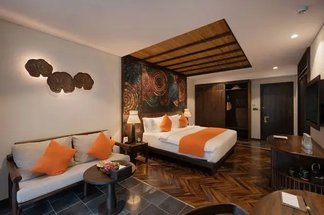 Deluxe Oda, 1 En Büyük (King) Boy Yatak, Okyanus Manzaralı (With Children Themed Room)