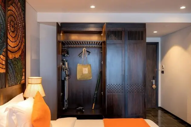 Deluxe Oda, 1 En Büyük (King) Boy Yatak, Okyanus Manzaralı (With Children Themed Room)