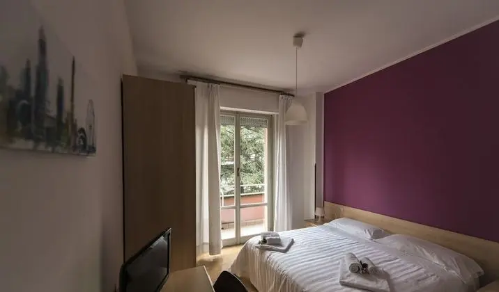 Classic Tek Büyük Yataklı Oda, Balkon, Şehir Manzaralı