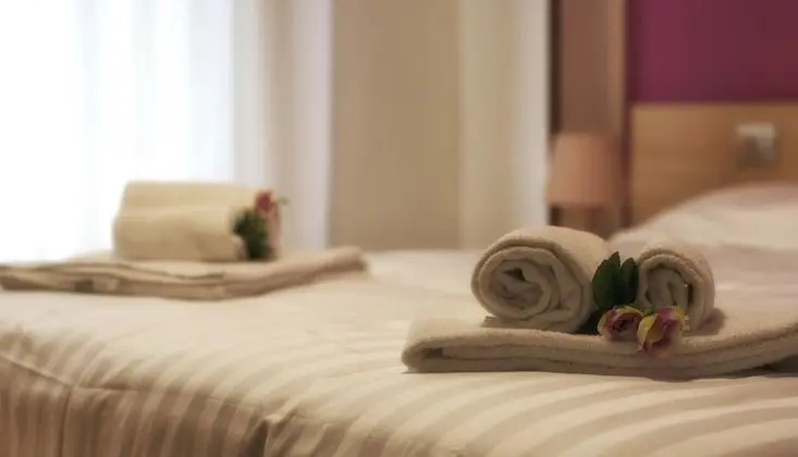 Classic Tek Büyük Yataklı Oda, Balkon, Şehir Manzaralı