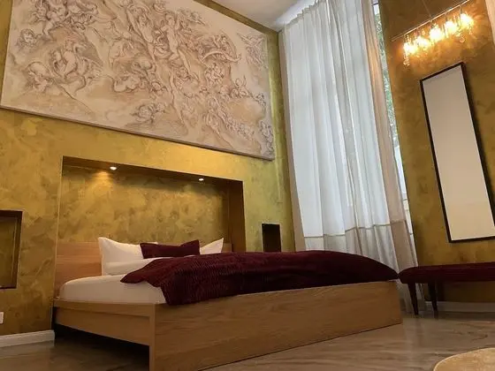 Superior Tek Büyük Yataklı Oda, Engellilere Uygun, Özel Banyo