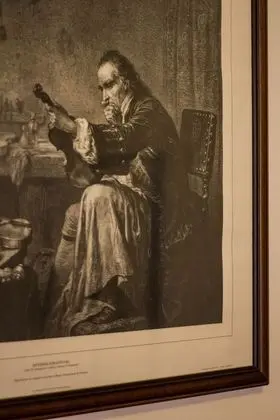 Dört Kişilik Oda