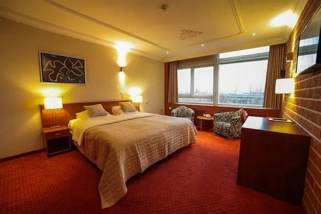 Comfort İki Ayrı Yataklı Oda, 2 Tek Kişilik Yatak, Küvet