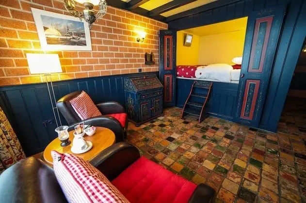 Design Oda, 1 Çift Kişilik Yatak (Theme Room)