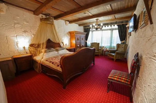 Design Oda, 1 Çift Kişilik Yatak (Theme Room)