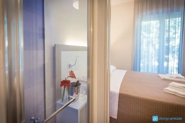 Romantic Tek Büyük Yataklı Oda, Teras