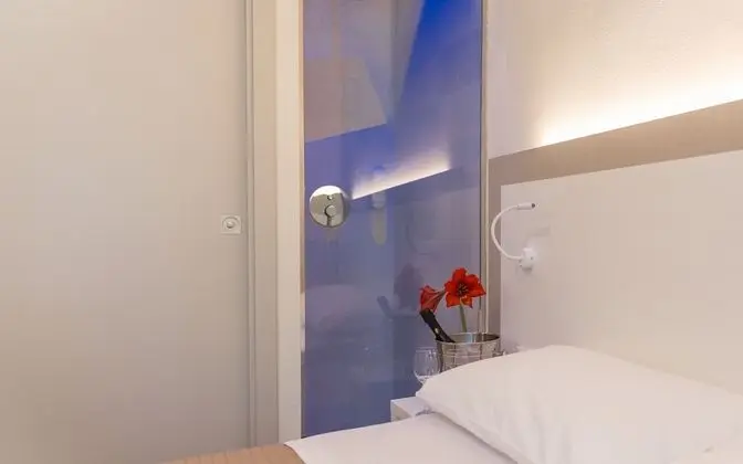 Romantic Tek Büyük Yataklı Oda, Teras