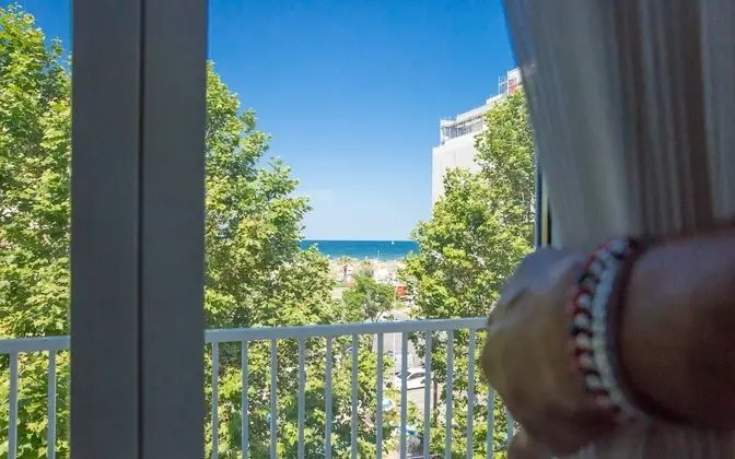 Romantic Tek Büyük Yataklı Oda, Teras