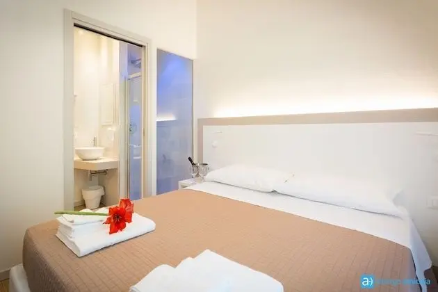 Romantic Tek Büyük Yataklı Oda, Teras