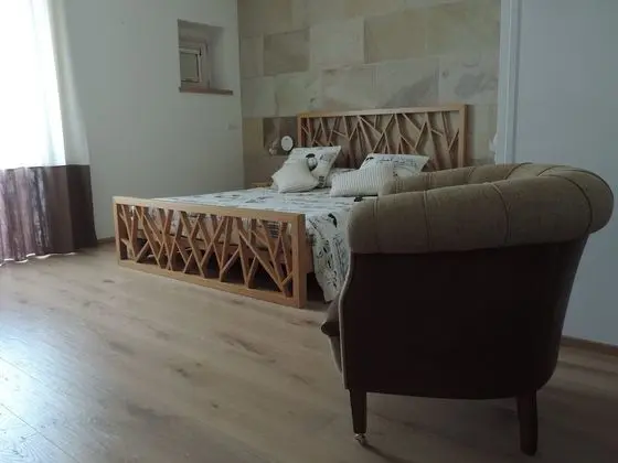 Deluxe Dört Kişilik Oda