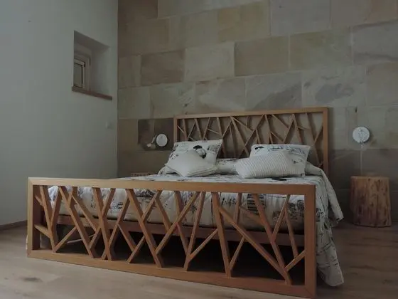 Deluxe Dört Kişilik Oda