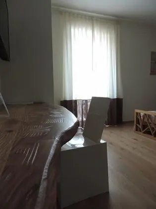 Deluxe Dört Kişilik Oda