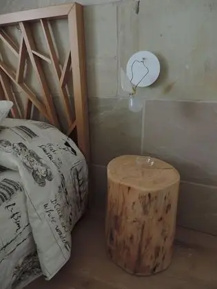 Deluxe Dört Kişilik Oda