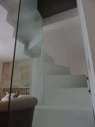 Deluxe Dört Kişilik Oda