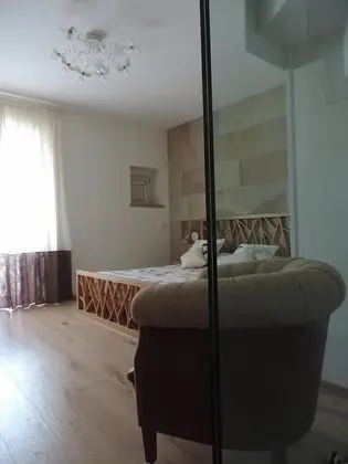 Deluxe Dört Kişilik Oda