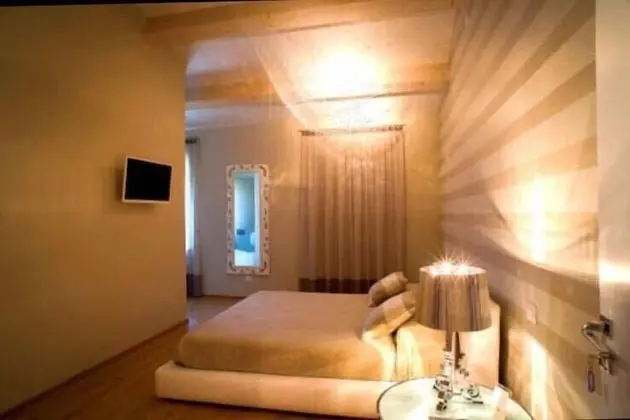 Süit, 1 Büyük (Queen) Boy Yatak