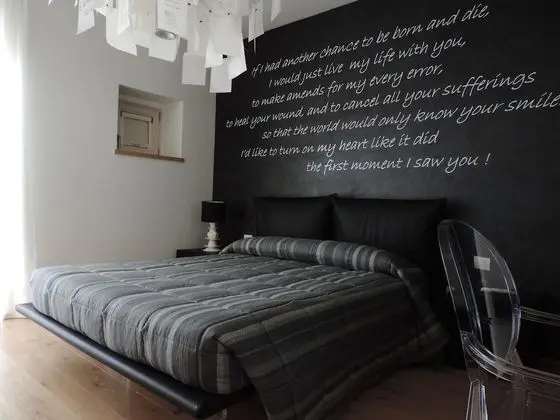 Tek Büyük Yataklı Oda, 1 Büyük (Queen) Boy Yatak