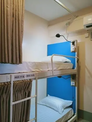 Female Dormitory with Shared Bathroom