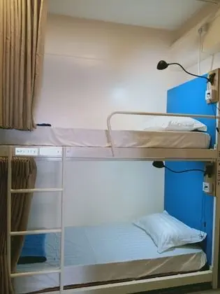 Female Dormitory with Shared Bathroom