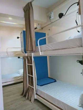 Female Dormitory with Shared Bathroom