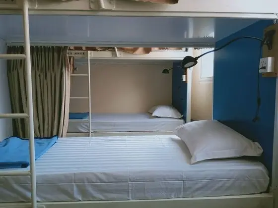 Female Dormitory with Shared Bathroom