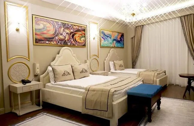 King Suite Oda