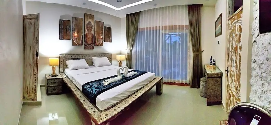 Luxury Villa, 3 Yatak Odası, Kişiye Özel Havuzlu