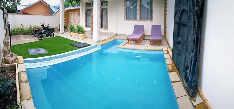 Luxury Villa, 3 Yatak Odası, Kişiye Özel Havuzlu