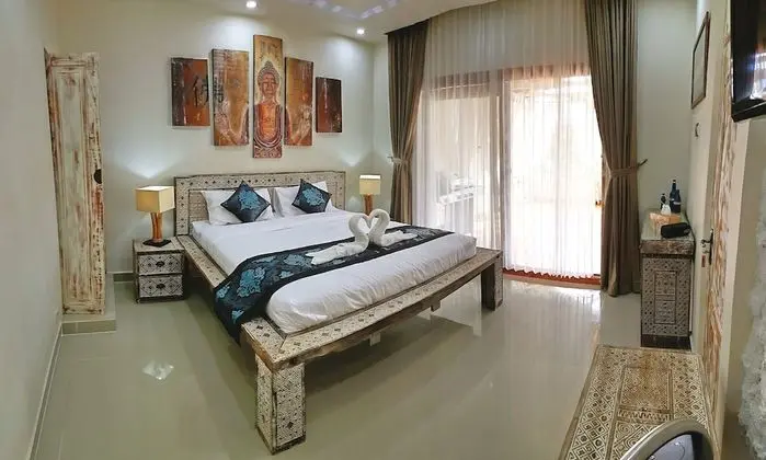 Luxury Villa, 3 Yatak Odası, Kişiye Özel Havuzlu