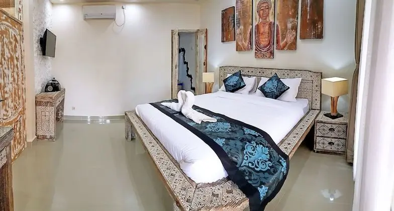 Luxury Villa, 3 Yatak Odası, Kişiye Özel Havuzlu