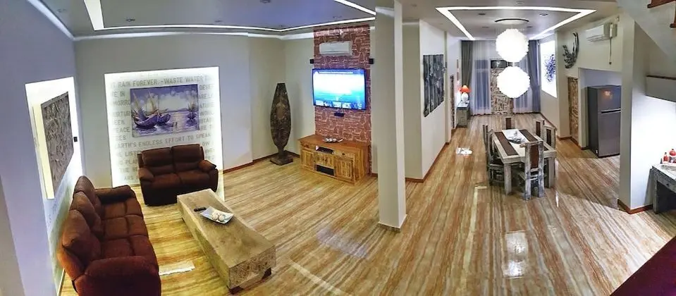 Luxury Villa, 3 Yatak Odası, Kişiye Özel Havuzlu