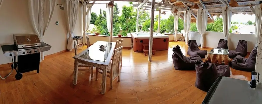 Luxury Villa, 3 Yatak Odası, Kişiye Özel Havuzlu