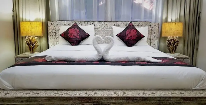 Luxury Villa, 3 Yatak Odası, Kişiye Özel Havuzlu