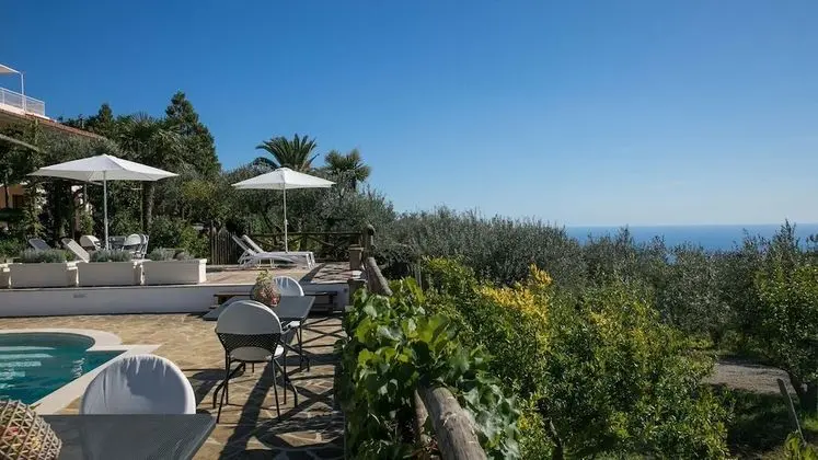 Villa, Sigara İçilebilir