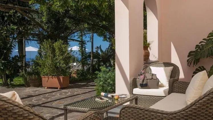 Villa, Sigara İçilebilir