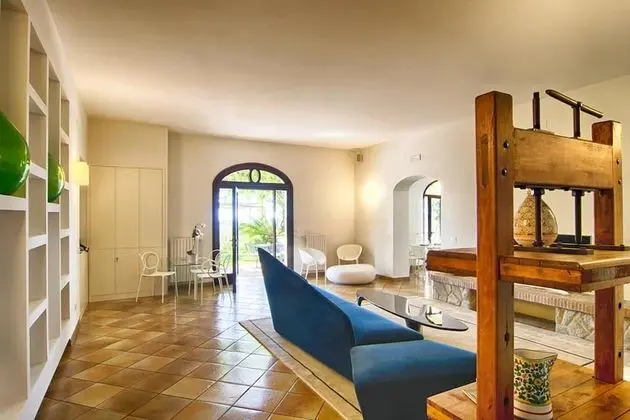 Villa, Sigara İçilebilir